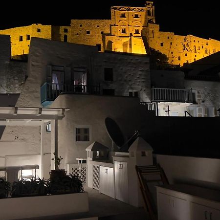 Astypálaia Ianua Casa Per Viaggiatori 아파트 외부 사진
