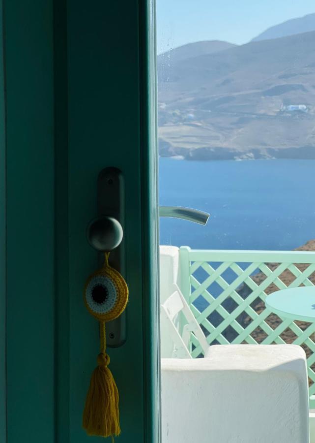 Astypálaia Ianua Casa Per Viaggiatori 아파트 외부 사진