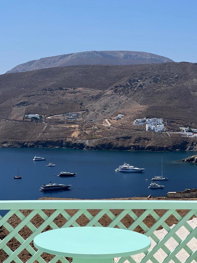 Astypálaia Ianua Casa Per Viaggiatori 아파트 외부 사진