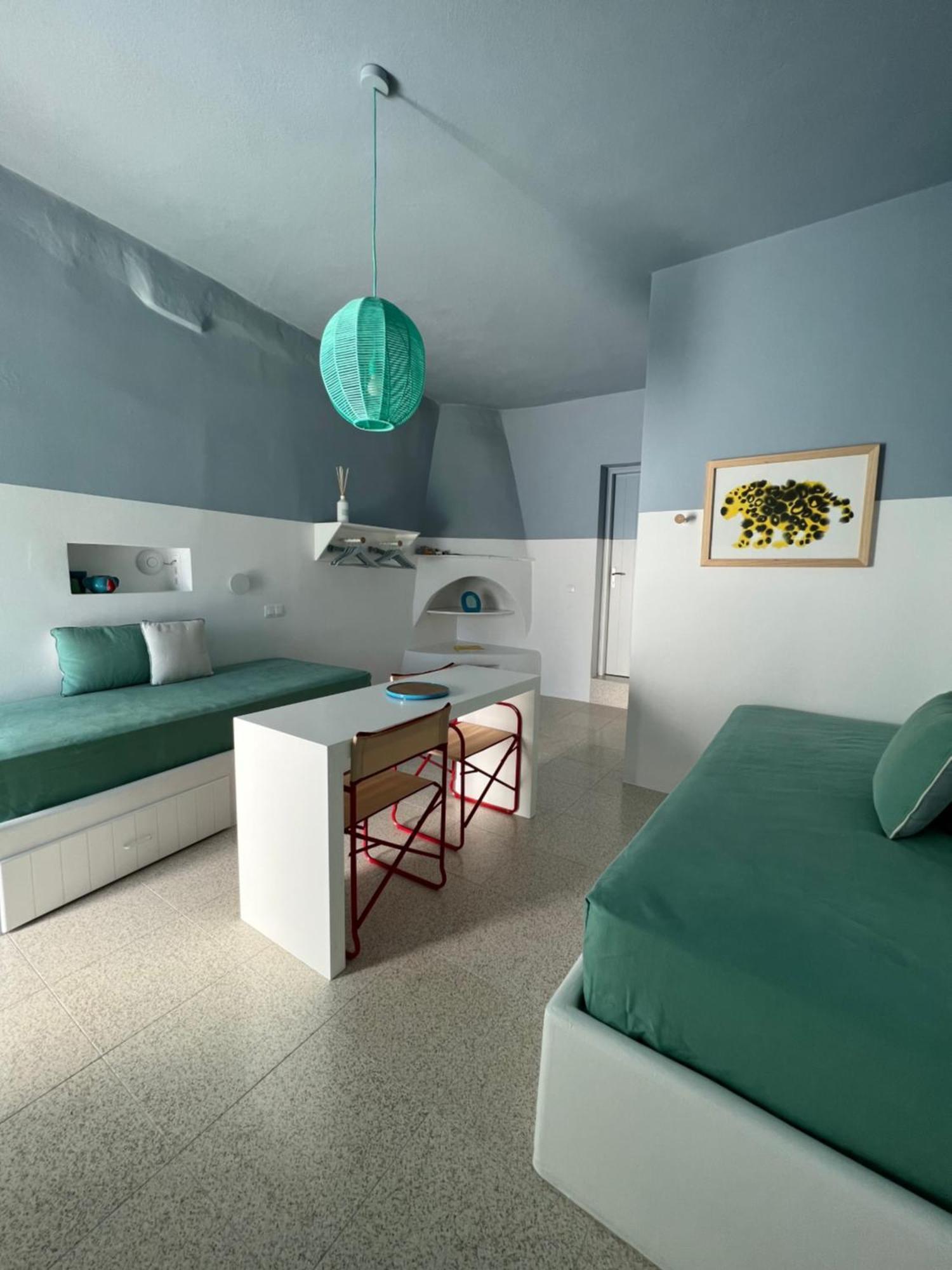 Astypálaia Ianua Casa Per Viaggiatori 아파트 외부 사진